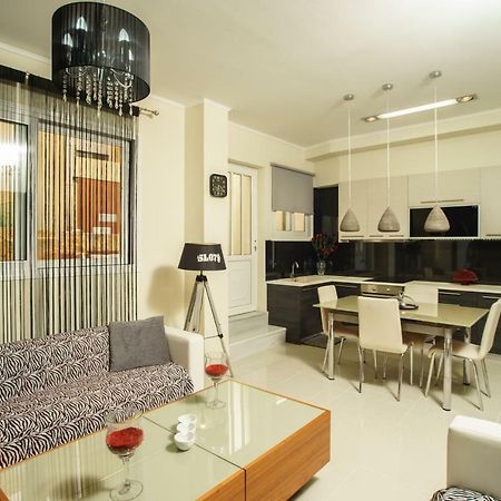 Glaros Beach Apartment Kato Daratso Exterior photo