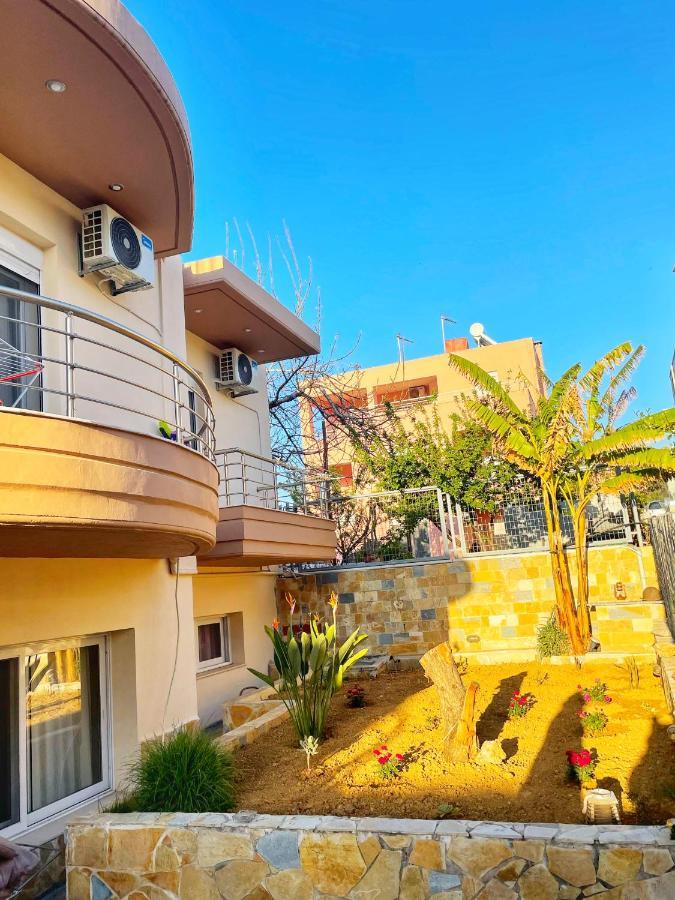 Glaros Beach Apartment Kato Daratso Exterior photo